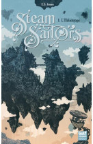 Steam sailors t01 l-heliotrope