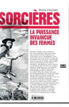 Sorcieres - la puissance invaincue des femmes