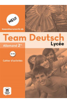 Team deutsch neu 2nde td saint jean hulst 2016-2017