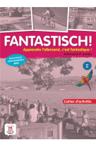 Fantastisch 4 - cahier d-activites