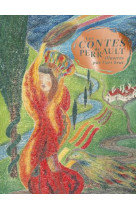 Les contes de perrault illustres par l-art brut