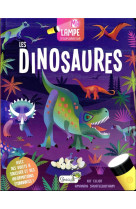 Les dinosaures