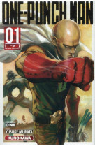 One punch man t01