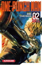 One punch man t02