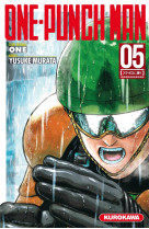 One punch man t05