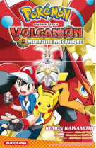 Pokemon, le film - volcanion et la merveille mecanique