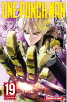 One punch man t19