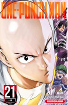 One punch man t21