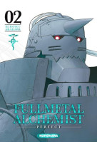 Fullmetal alchemist perfect - tome 2 - vol0 2