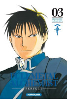 Fullmetal alchemist perfect - tome 3 - vol0 3