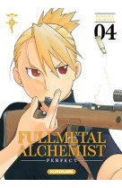 Fullmetal alchemist perfect - tome 4 - vol0 4