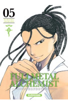 Fullmetal alchemist perfect - tome 5 - vol0 5