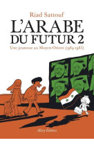 L-arabe du futur - volume 2 -