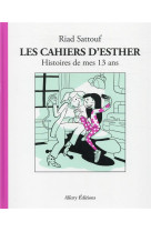 Les cahiers d'esther - tome 4 histoires de mes 13 ans