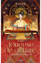 Le royaume des trois t01 la joueuse de cithare