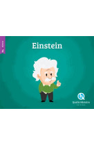 Einstein (hist.jeunesse)