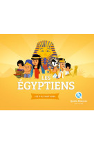 Les egyptiens (hist.jeunesse)