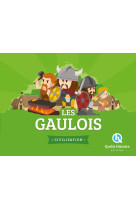 Les gaulois (hist.jeunesse)