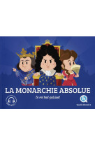 La monarchie absolue