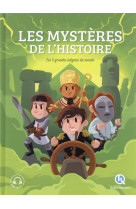 Les mysteres de l-histoire - l-integrale