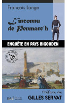 Les enquetes de fanch le roy - t05 - l-inco nnu de penmarc-h