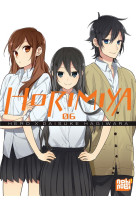 Horimiya t06