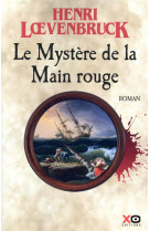 Le mystere de la main rouge - vol02