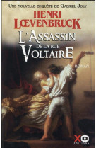 L'assassin de la rue voltaire - tome 3