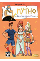 Mytho t3 hera, ballon d-or de l-olympe