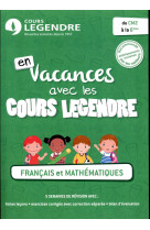 Français & mathématiques du cm2 à la 6e