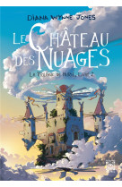 Le chateau des nuages t2 la trilogie de hurle