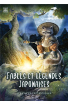 Fables et légendes japonaises, les créatures fantastiques