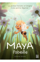 Maya l-abeille