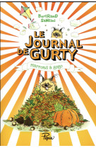 Le journal de gurty marrons a gogo