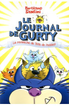 Le journal de gurty t09 la revanche de tete de fesses