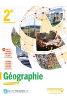 Geographie 2nde, edition 2019