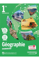 Geographie 1re, edition 2019