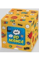 Funny kube - quiz bd & mangas