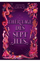 L-heritage des sept iles (broche)