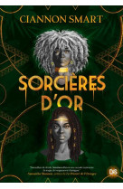 Sorcieres d-or (broche) - tome 1