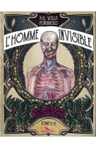 L homme invisible - l-homme invisible t2