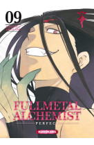 Fullmetal alchemist perfect t09 - vol09