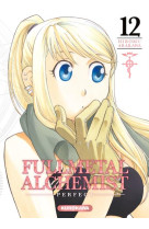 Fullmetal alchemist perfect - tome 12