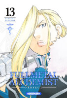 Fullmetal alchemist perfect - tome 13 - vol13