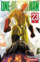 One punch man t23