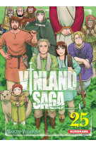 Vinland saga - t25