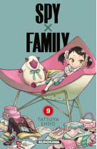 Spy x family t09