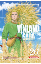 Vinland saga - t26