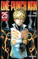 One punch man t25 collector