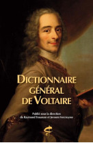 Dictionnaire general de voltaire